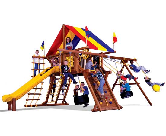 17E Rainbow SUPER Castle Pkg II Maxed Out - Image 3