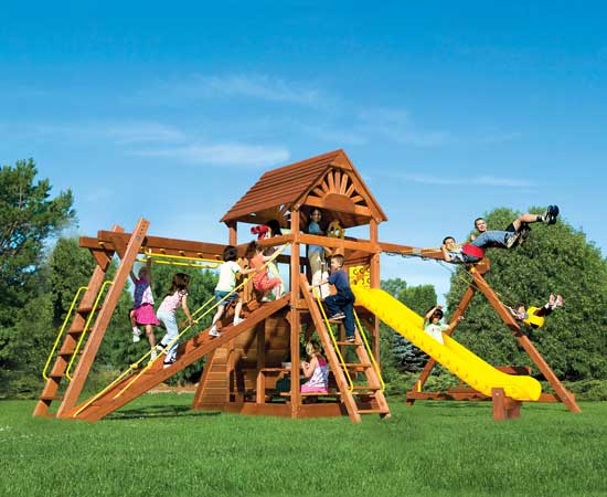 37E Rainbow Club Pkg III Extravaganza WdRoof