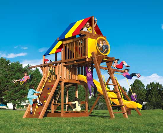 39G Rainbow Clubhouse Pkg IV Loaded