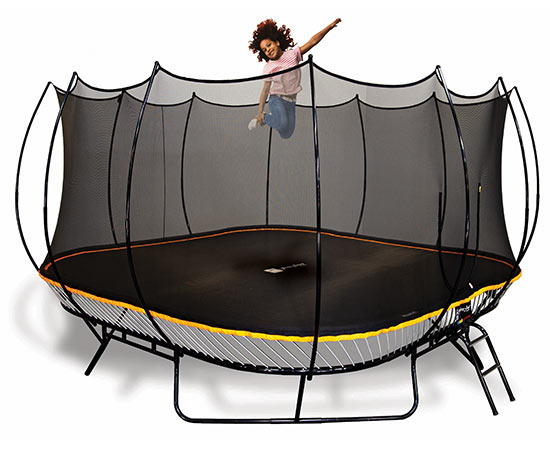 14 foot trampoline