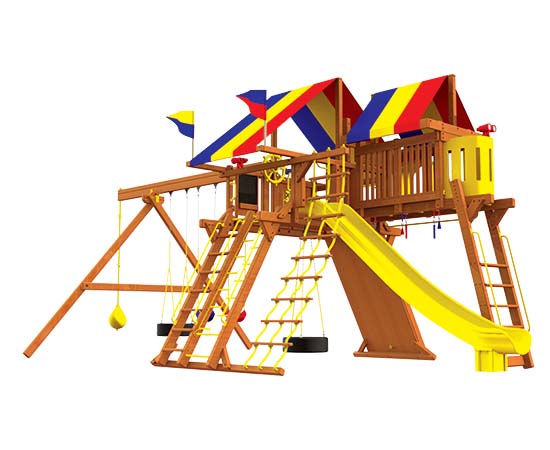 27G King Kong Super Castle Pkg IV with So Muc More A1