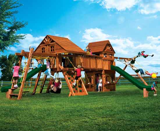 39I Rainbow Double Whammy Max - Wood Roof