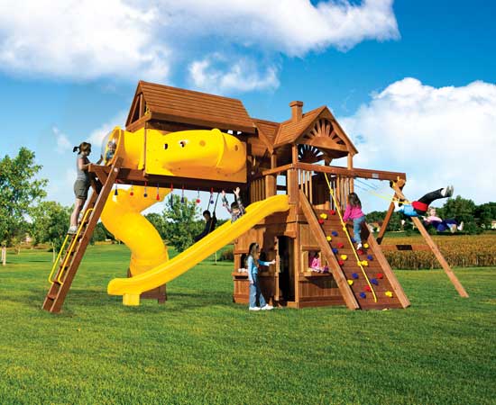 43J Monster Huckleberry Hideout Pkg V Jacked