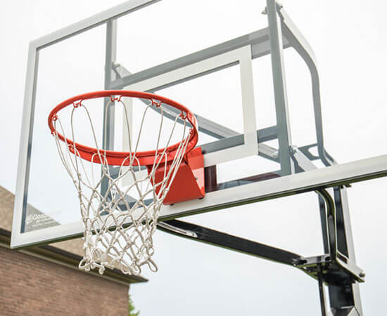 All-American Adjustable Basketball Hoop - Image 6
