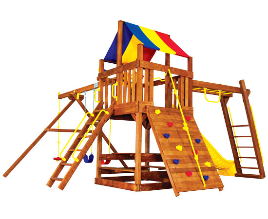 6F Fiesta Clubhouse Pkg III Feature