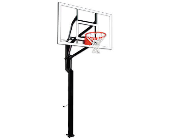 All-American Adjustable Basketball Hoop - Image 4