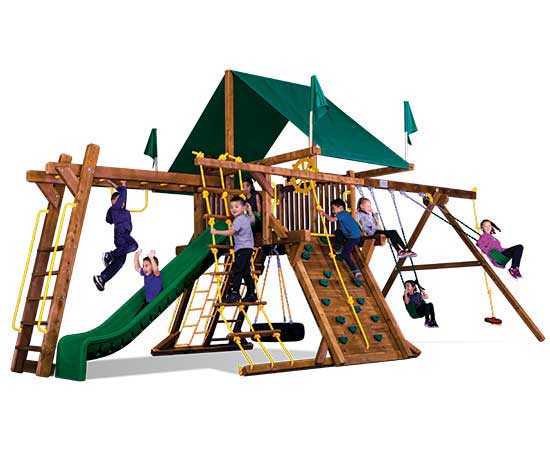 15G Sunshine Castle Pkg III Forest Green - Image 3